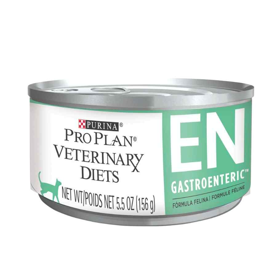 Pro Plan Veterinary Diets Wet En 156gr Gastroentérico Felino, , large image number null